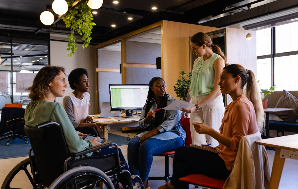 Practicas profesionales en integración social