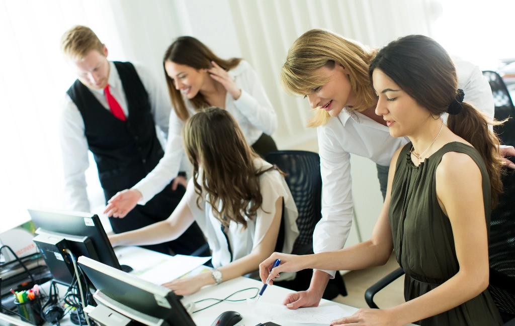 Practicas profesionales en Gestión Administrativa