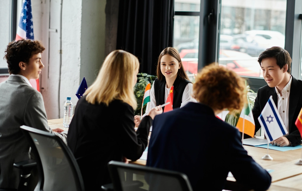 Practicas profesionales en comercio internacional
