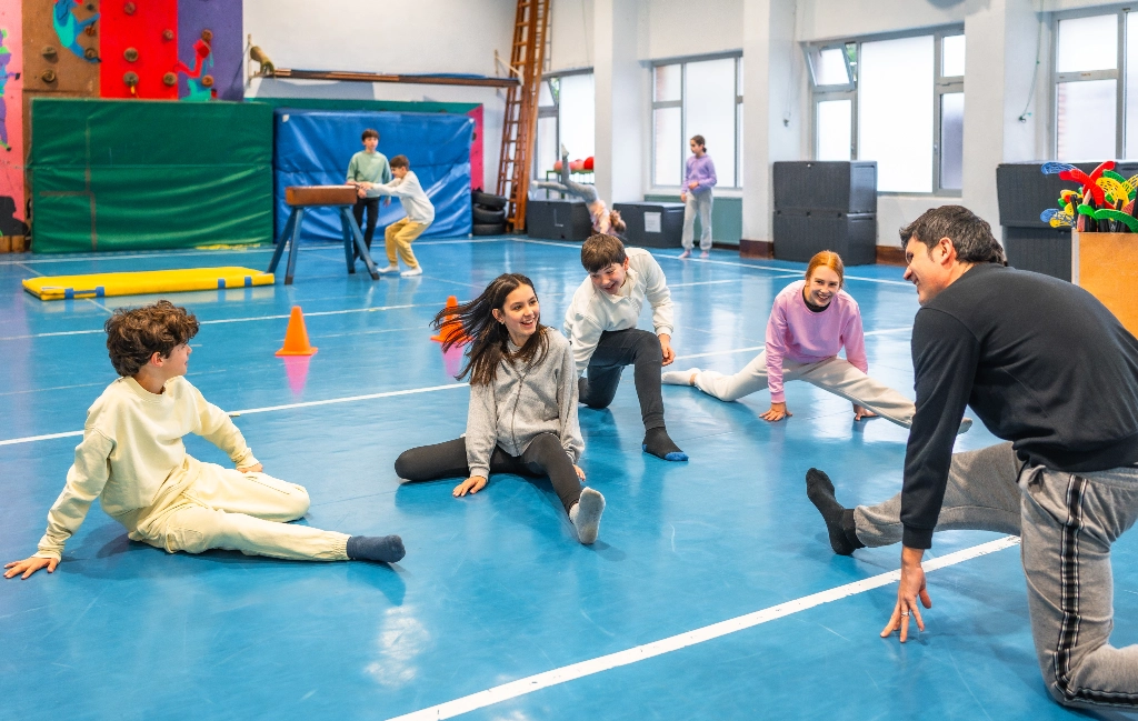 Practicas profesionales en enseñanza y animación sociodeportiva