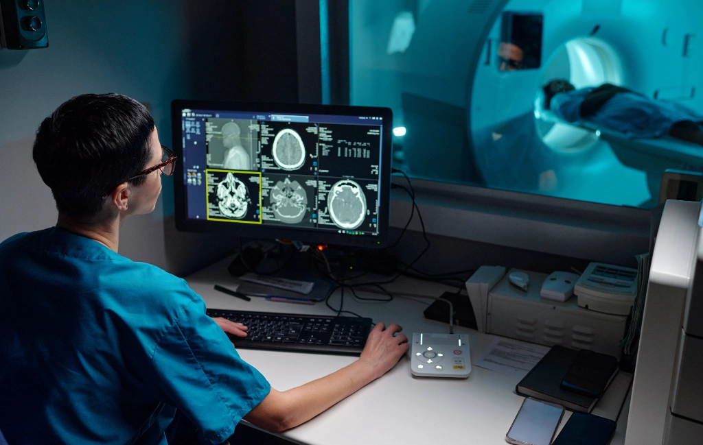 Practicas profesionales en radioterapia y dosimetria