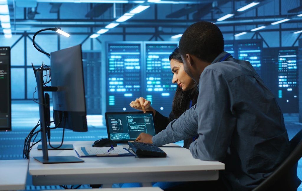 Practicas profesionales en administración de sistemas informaticos en red