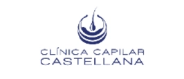 logo de clinica capilar castellana